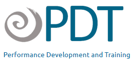 PDT logo